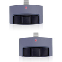 139.30498 Universal Sears Craftsman Garage Door Opener Remote (2Pack) 3-Years-Warranty