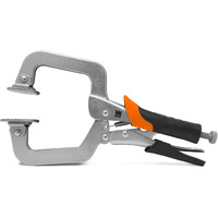 Wen Cl327F 3-Inch Face Clamp For Woodworking And Pocket Hole Joinery