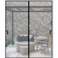 Magnetic Screen Door Fits Door Size 70""X95"" Snap On Screen Door Magnets Mesh Screen Curtain Sliding Door Mosquito Door Net With Heavy Duty For Frech Door/Entry Door/Interior Door/Patio Door