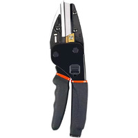 Heavy Duty Scissors All Purpose - Multipurpose Utility Cutter,6 In 1 Function,Availabe For Industry And Home Use,Cutting For Soft Pipe/Fibre/Wood/Iron Wire/Box/Paper