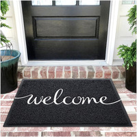 Earthall Funny Welcome Mats Outdoor, Front Door Mat For Outside Entry, Doormat Outdoor/Indoor Entrance, Front Door Rugs For Entryway Indoor, Outdoor Mats For Home Entrance, Front Porch Decor 20""X32""