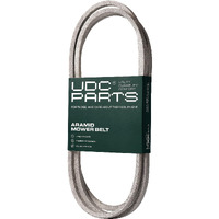 Udc Parts Mower Deck Belt 539114557 / Kevlar Cord / 154.00 Inches/For Husqvarna Craftsman Poulan Rz5424 Rz5426 Z254