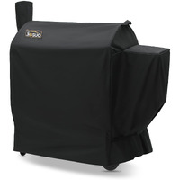 Jiesuo Grill Cover For Traeger 780/34 Series Grills, Heavy Duty And Waterproof Pellet Cover For Traeger Bac504 Full-Length Pro 780 Grill