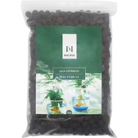 Malifea 10Lbs Leca Expanded Clay Pebbles Hydroponics Supplies For Indoor Garden Plants (10Lbs)