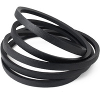 Annolai 954-04219 Deck Belt 754-04219 95404219 Belt For Cub Cadet 46 Inch Deck Belt Ltx1045 Ltx1046 Lt2000 Tractor Troy Bilt Bronco Lawn Tractor Mtd 46 Inch Mower Deck Belt (954-04219)