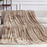 Guohaoi Cooling Blanket King Size (90""X108"") Summer Blanket Tie Dye For Hot Sleepers Lightweight Breathable Bed Blanket, Arc-Chill Q-Max >0.5 Cool Fiber