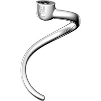 Stainless Steel Spiral Dough Hook,Accessories And Attachments For Kitchenaid Mixers, Fit 5 Qt Bowl-Lift Mixing Bowl