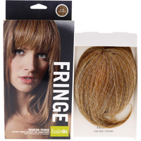 Modern Fringe Clip In Bang - R14 25 Honey Ginger By Hairdo For Women - 1 Pc Hair Extension