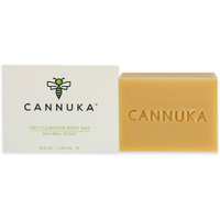 Cbd Cleansing Body Bar By Cannuka For Unisex - 6.5 Oz Soap