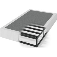 Osaset Queen Box Spring, 7 Inch Box Spring For Queen Bed, 3000 Lbs Heavy Duty Metal Frame Mattress Foundation With Fabric Cover, Easy Assembly-Noise Free