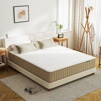 Purrjoys Full Mattress Firm, Purrjoys10 Inch Full Size Mattress In A Box,Hybrid Memory Foam Double Mattress With Individual Pocket Spring For Motion Isolation & Pressure Relief, Certipur-Us
