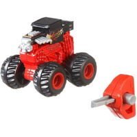 Hot Wheels Monster Trucks Mini [Styles May Vary]