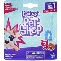 Littlest Pet Shop Blind Bag Pets Playset