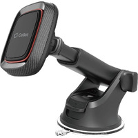 Cellet Car Phone Mount, Dashboard & Windshield Magnetic Mount Phone Holder Adjustable Long-Arm Universal Compatible With Samsung Note 20 10 9 8 5 Galaxy S21 S20 S10 S9 A71 A52 A51 A50 A42