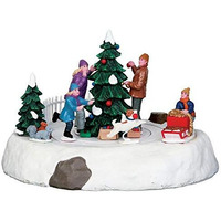 Lemax Village Collection Rascal Rover, B/O #44772