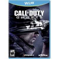 Call Of Duty: Ghosts - Nintendo Wii U