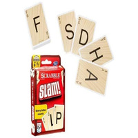 Hasbro Gaming Scrabble Slam Cards