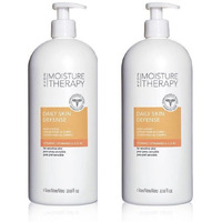 Avon Moisture Therapy Daily Skin Defense Lot Of 2