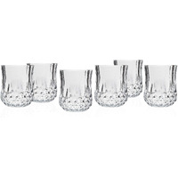 Studio Juice Beverage Glasses Set - 7 Oz.,Set Of 6