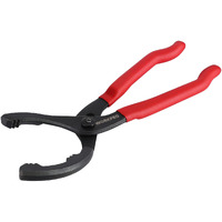 Workpro 12"" Adjustable Oil Filter Pliers, Wrench Adjustable Oil Filter Removal Tool, Ideal For Engine Filters, Conduit, & Fittings, W114083A