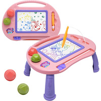 Toddler Toys,Toys For 1-2 Year Old Girls,Magnetic Drawing Doodle Board For Kids Toys,Educational Learning Baby Toys For 18 Months 1 2 3 Year Old Girl Boy Birthday Easter Gifts,Arts And Crafts Toys