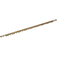 Bahco 23-30 30-Inch Raker Bow Saw Blades, Silver