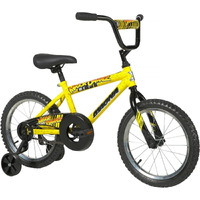 Dynacraft Magna Major Damage 16"" Children's Bike - Bold And Durable Design, Perfect For Kids Learning To Ride, Sturdy And Easy To Assemble, Ideal For Young Riders
