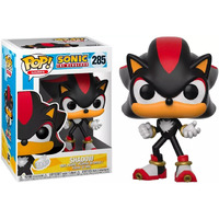 Funko Pop! Games: Sonic - Shadow Collectible Toy