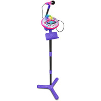 Vtech Kidi Star Karaoke Machine (Pink/Purple), Auxiliary