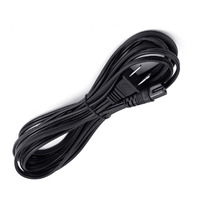 Imbaprice 15 Ft Long Power Cable For Samsung Led/Lcd Tv Un40Eh5300, Un32Eh5000, Un22F5000 And Other Models