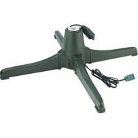 Winter Wonder Rotating Christmas Tree Stand For Artificial Trees