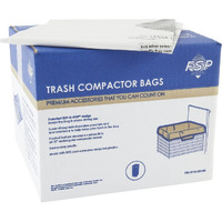Whirlpool W10165294Rb Trash Compactor Ct, 60 Bags, Count