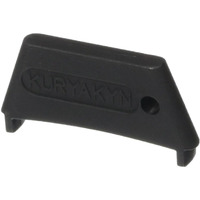 Kuryakyn 8311 Motorcycle Accessory: Replacement Key On Flush Mount Fuel Tank/Gas Cap For 1982-2019 Harley-Davidson Motorcycles, Black