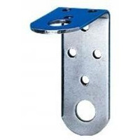 Sirio Antenna M-1 90 Degrees Stainless Steel Bracket For Cb Antenna