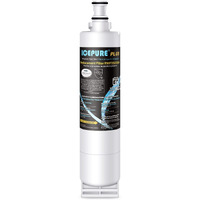 Icepure Plus 4396508 Nsf53&42 Premium Replacement For Whirlpool 4396510, Filter 5, Edr5Rxd1, Nl240V, Wfl400, 46-9902, 9010, Rwf0500A Refrigerator Water Filter,1Pack
