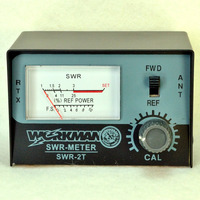 Workman Swr Meter For Cb Radio Antennas Swr2T