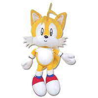 Sonic The Hedgehog Great Eastern Ge-7089 Plush - Classic Tails, 7""