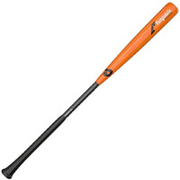 Demarini 2018 Fungodelic Pro Maple Wood Composite Bat, 35""/23 Oz