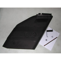 Ayp 130968Kit Deflector Shield Kit-Genuine Oem Replacement Part