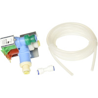 Supco Refrigerator Water Valve For Whirlpool W10408179, Part No. Wv8179