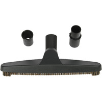 Cen-Tec Systems 38331 Vacuum Floor Brush With Neck Adapters , Black