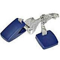 Treadlife Fitness Treadmill Safety Key For Nordictrack Part #245920 - Blue Square Key