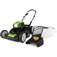 Greenworks Pro 80V 21-Inch 80V Push Lawn Mower, Tool Only