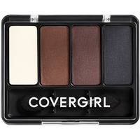 Covergirl Eye Enhancers 4-Kit Eye Shadow Daring Nudes 282, .19 Oz
