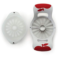 Norpro Nor-5133 Grip-Ez Fruit Wedger 16 Slice With Bse , White