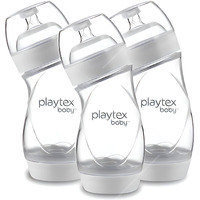 Playtex Baby Ventaire Bottle, Helps Prevent Colic & Reflux, 9 Ounce Bottles, 3 Count