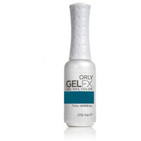 Orly Gel Fx, Teal Unreal, 0.3 Fluid Ounce