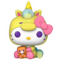Pop! Animation: Sanrio Hello Kitty Unicorn Party Vinyl Figure