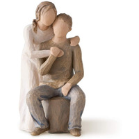 Willow Tree You And Me, Sculpted Hand-Painted Figure