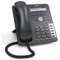 Snom Ip 710 Phone With 4 Line Display And Poe Voip Phone And Device (2793)